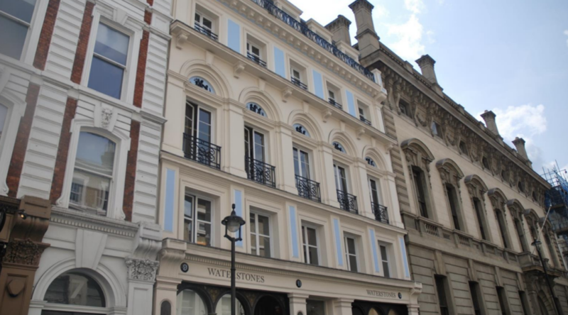 Image of buildings in Garrick Street